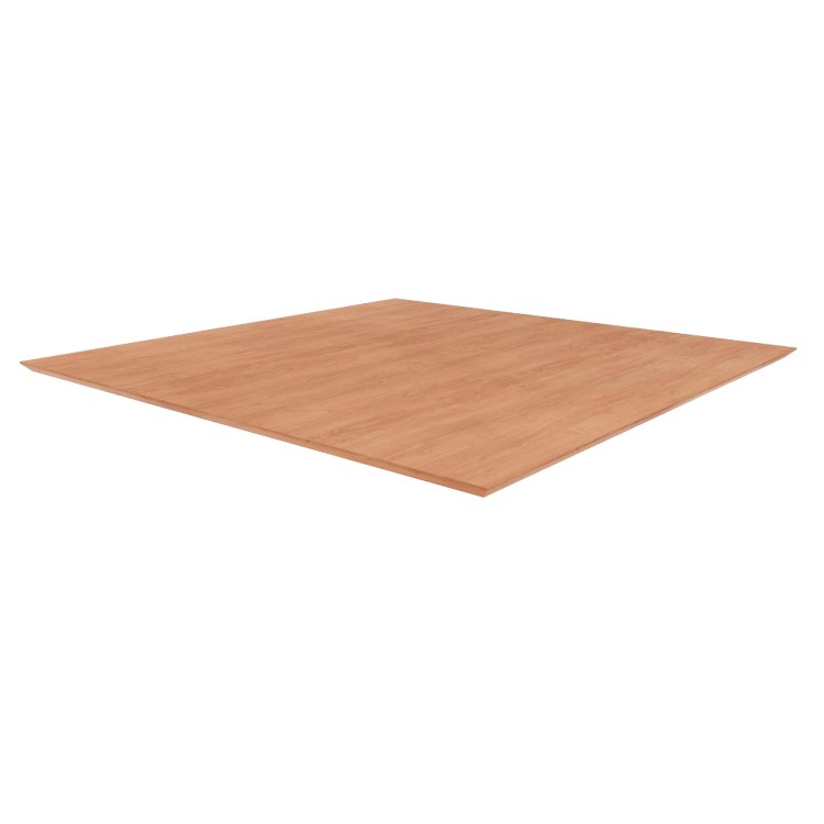 Tampo Quadrado Q140 Cm Mdf Laminado